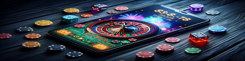 Sweepstakes in Online Casinos
